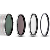 NiSi Swift VND Mist Kit 77mm