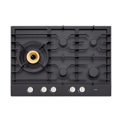 Atag HG7592EBA Gas kookplaat Grijs