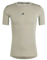 Adidas TechFit Compression Shirt Heren