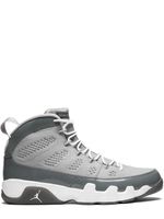 Jordan baskets Air Jordan 9 Retro cool grey - Gris - thumbnail