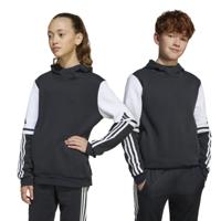 adidas Squadra 25 Hoodie Kids Zwart Wit