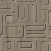 Dutch Wallcoverings Elements - Ruta Brown