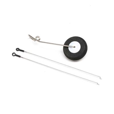 E-Flite - Pushrods and Nosewheel: Ultrix 600mm (EFL02203)