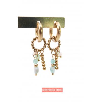 Day & Eve - Geel | Dames | Sieraden | Geel | One Size | regular | Kamst mode