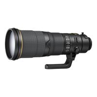 Nikon AF-S 500mm f/4.0 FL ED VR objectief