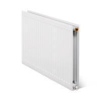 Thermrad Super-8 Sani-Coat radiator / 600 x 600 / type 21 / 1036 Watt / Verzinkt