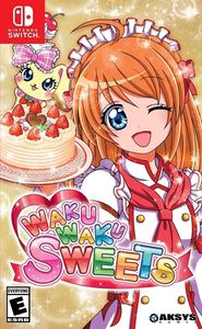 Waku Waku Sweets