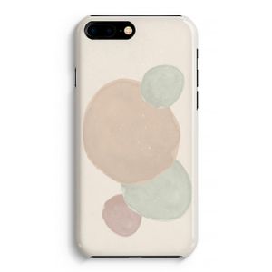 Geo #9: iPhone 8 Plus Volledig Geprint Hoesje