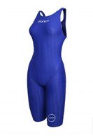 Zone3 Performance speed kneeskin blauw dames 30