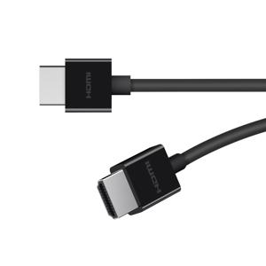 Belkin 4K Ultra High Speed HDMI kabel 2 m HDMI Type A (Standaard) Zwart