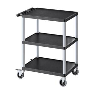 VEVOR Gereedschapswagen Werkplaatswagen Multifunctionele wagen Transportwagen 695x460x825mm