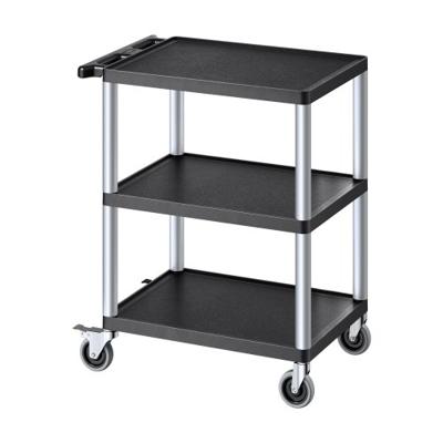 VEVOR Gereedschapswagen Werkplaatswagen Multifunctionele wagen Transportwagen 695x460x825mm