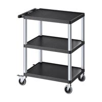 VEVOR Gereedschapswagen Werkplaatswagen Multifunctionele wagen Transportwagen 695x460x825mm
