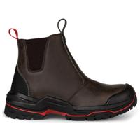 Redbrick Pulse Ankle Boot S3S Bruin 32335 | Bruin | Maat 41 - 00.083.031.13