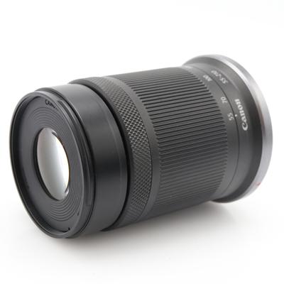 Canon RF-S 55-210mm F/5-7.1 IS STM occasion