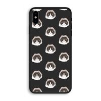 It's a Purrr Case: iPhone X Biologisch afbreekbaar hoesje