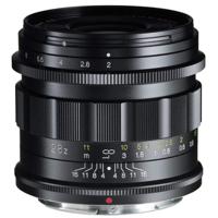 Voigtländer APO-Lanthar 28mm F/2 ASPH black Nikon Z