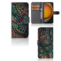 Samsung Galaxy Xcover 7 | Telefoon Hoesje | Aztec