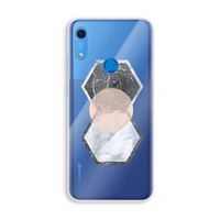 Creatieve toets: Huawei Y6s Transparant Hoesje