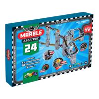 Marble Racetrax Knikkerbaan Starterset 24 Sheets 4m - thumbnail