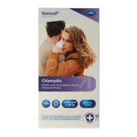 Zelftest chlamydia voor vrouwen 1 Stuks