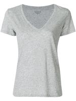 Vince classic v-neck T-shirt - Gris - thumbnail