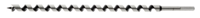 Hikoki accessoires Slangenboor Voor Hout D. 9,0X460Mm - 781854