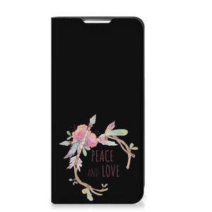 Samsung Galaxy S22 Plus Magnet Case Boho Text