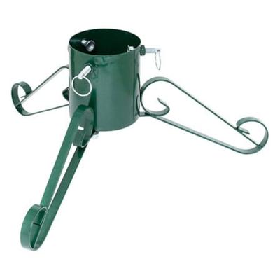 Kerstboomstandaard - groen - metaal - sierlijk- voor kerstboom tot 250 cm - kerstboomvoet Kerstboomstandaard - groen - metaal - sierlijk- voor kerstboom tot 250 cm - kerstboomvoet