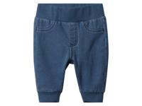 lupilu Baby joggingbroek (Blauw, 50/56)
