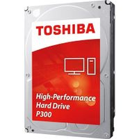 Toshiba P300 1TB interne harde schijf 7200 RPM 64 MB 3.5" SATA III - thumbnail