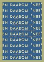20 x Daarom &apos;NEE!&apos;(isbn 978-94-92161-13-0) in 1 pakket (Paperback)