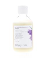 Simply Zen Age Benefit & Moisturizing Shampoo 250ml | Voor Shampoo Zonder Sulfaten