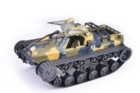 FTX Buzzsaw 1/12 All Terrain Tracked Vehicle - Camo