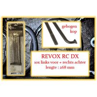 Miche spaak+nip. 10x lv+ra revox rc dx draadvelg