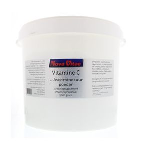 Vitamine C ascorbinezuur poeder
