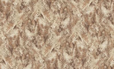 Dutch Wallcoverings Roberto Cavalli 9 - Dessin - Bruin