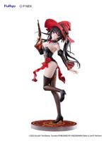 Date A Live V F:Nex PVC Figure 1/7 Kurumi Tokisaki Witch Style ver. 25 cm