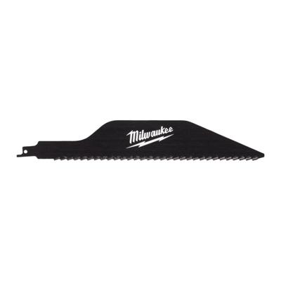 Milwaukee Reciprozaagblad Sawzall Carbide voor gasbeton, kalkzandsteen 300mm 3-Tpi - 4932498321