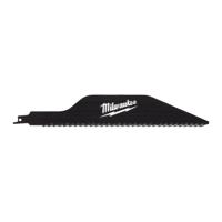 Milwaukee Reciprozaagblad Sawzall Carbide voor gasbeton, kalkzandsteen 300mm 3-Tpi - 4932498321