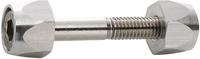 Fix-Nippel zadelklembout seatpost clamp bolts m6x40mm