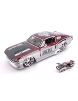 Chevrolet Camaro Z/28 1967 Harley-Davidson - Classic Muscle Model