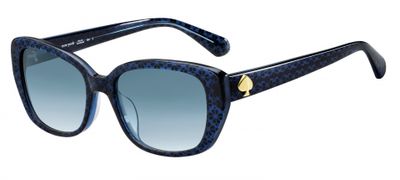 Kate Spade zonnebril Kenzie dames blauw