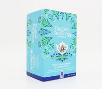 White tea blueberry & elderflower bio