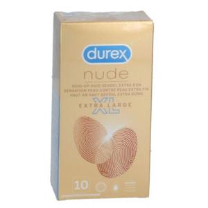 Durex Nude Xl Condooms 10 Stuks