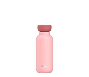 Mepal isoleerfles Ellipse 350 ml - nordic pink