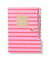 HEMA Sticky notes mapje 15.5x11.5cm