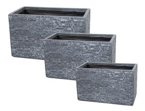 Utah Biguhi Graphite L90W33.5H45 - Mcollections