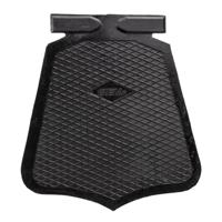 Bibia Spatlap classic ombuig zwart
