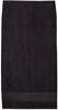 Towel City TC034 Printable Hand Towel - Black - 50 x 100 cm